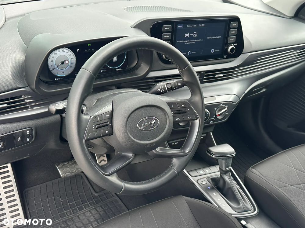 Hyundai Bayon 1.0 T-GDI Modern DCT - 26