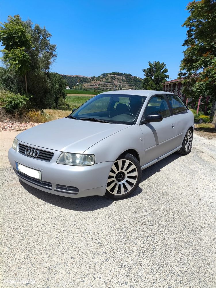 Audi A3 1.9 TDI Sport - 7