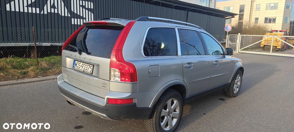 Volvo XC 90 D5 AWD Momentum - 7