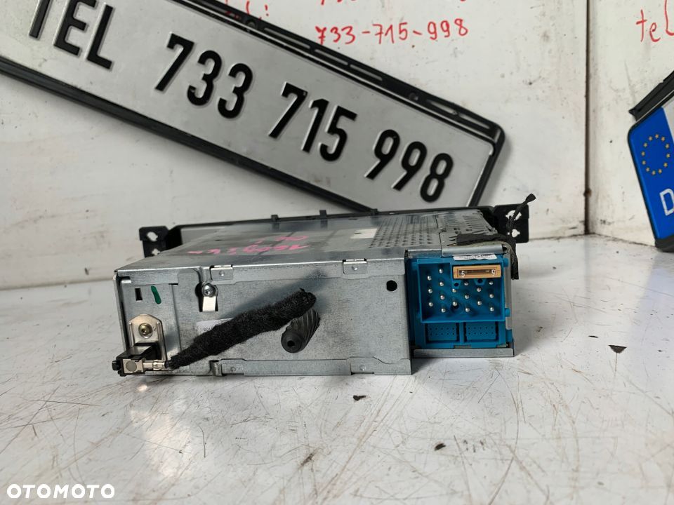 RADIO BMW E46 LIFT - 5