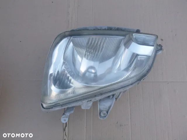 LAMPA LEWY PRZÓD LEWA PRZEDNIA PRAWY PRZÓD PRAWA PRZEDNIA DAIHATSU CUORE KOMPLET - 14