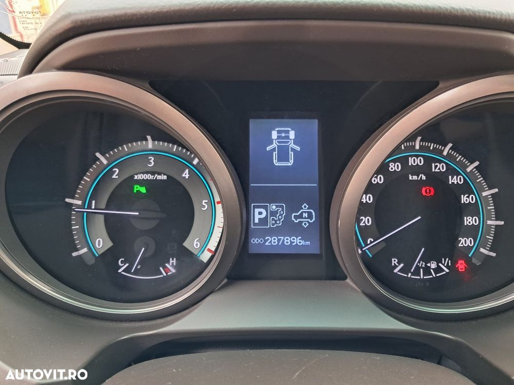 Toyota Land Cruiser 3.0l Turbo D-4D A/T Executive - 1