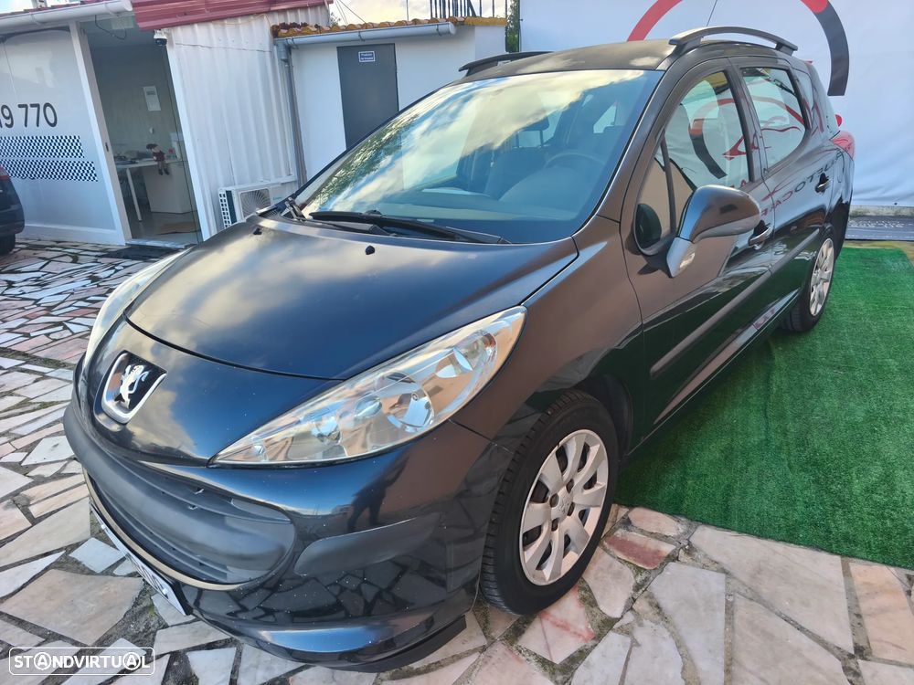 Peugeot 207 SW 1.6 HDi Premium - 33