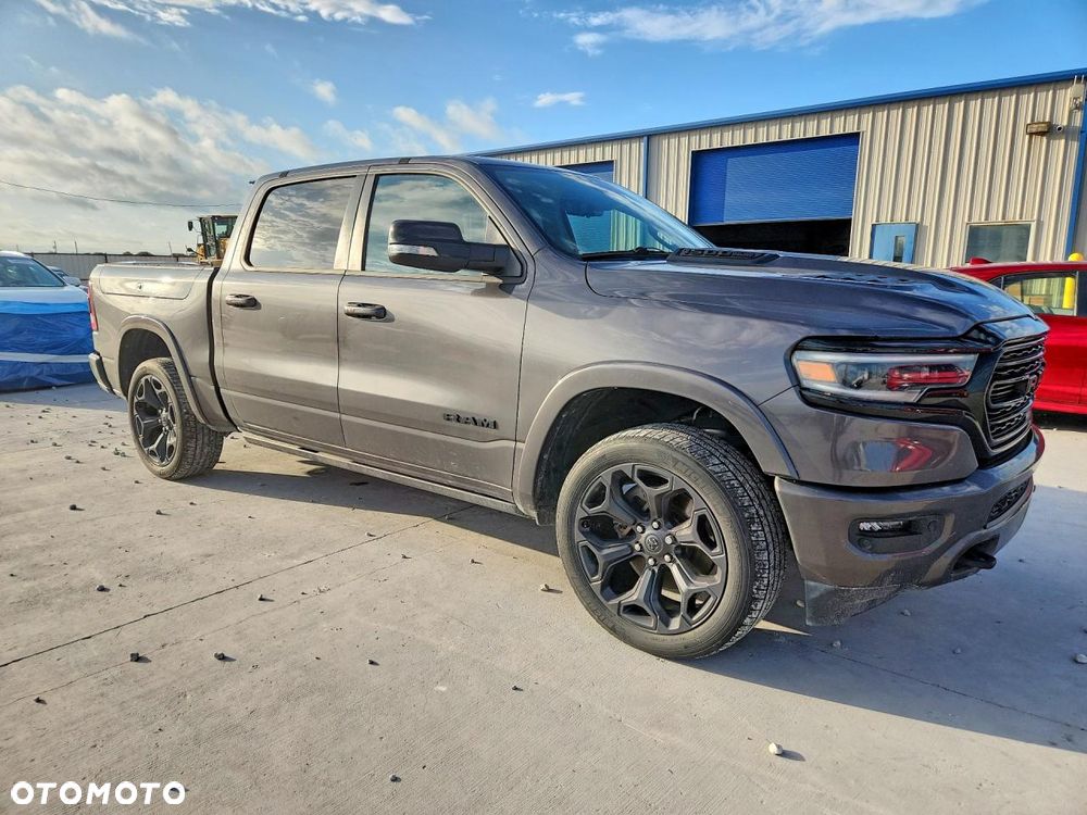 RAM 1500 - 2