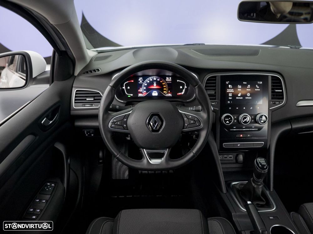 Renault Mégane Sport Tourer 1.5 Blue dCi Equilibre - 15