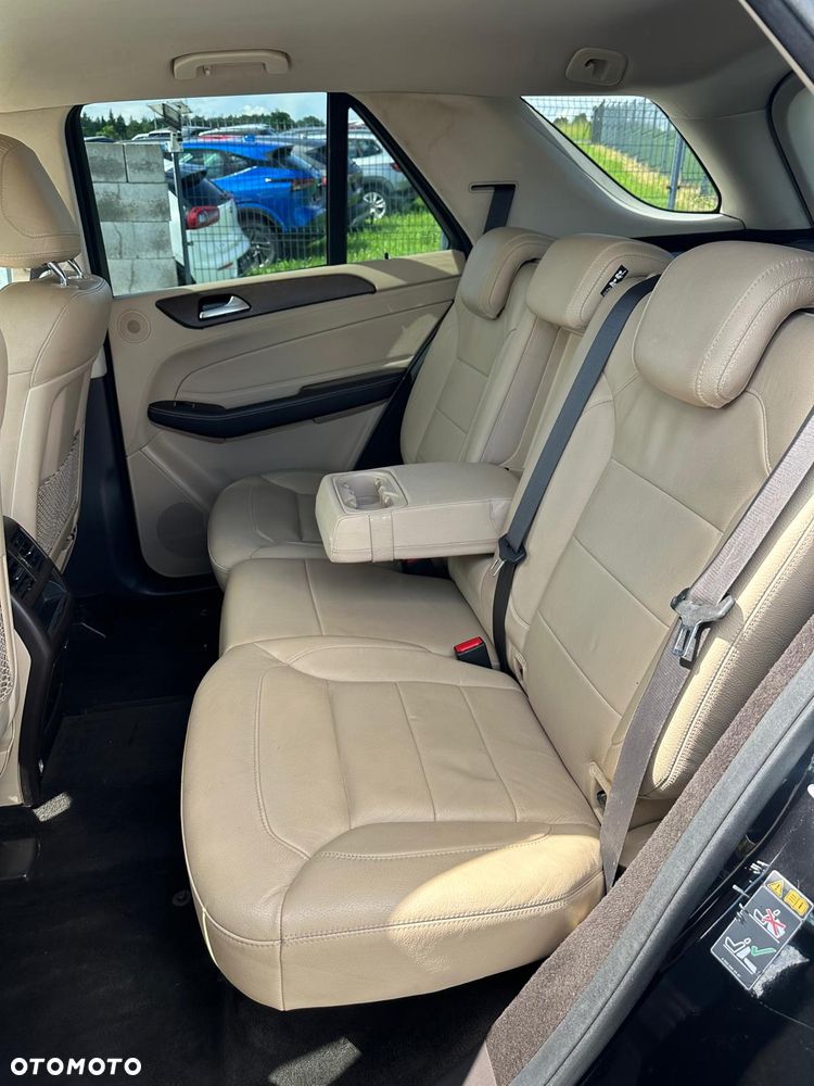 Mercedes-Benz GLE 350 d 4-Matic - 16