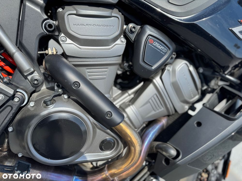 Harley-Davidson Pan America - 5