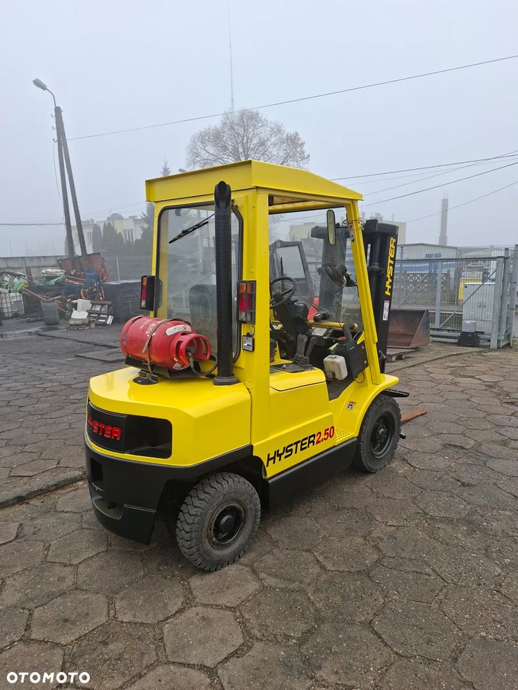Hyster H2.50 xm - 2