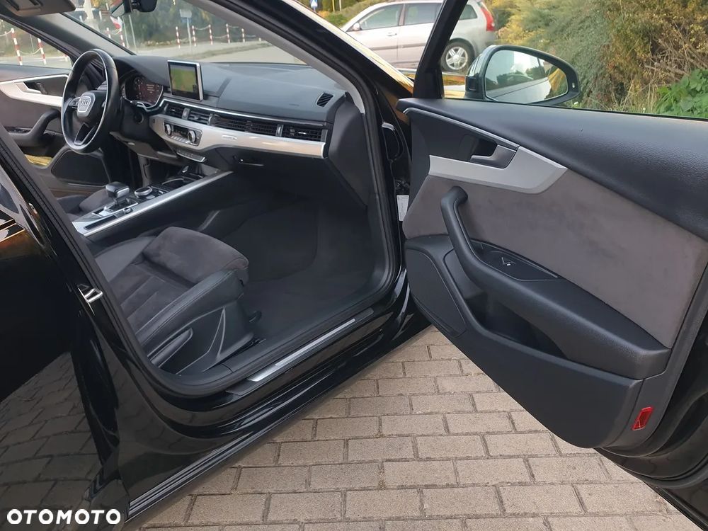 Audi A4 Avant 2.0 TDI S tronic quattro sport - 35