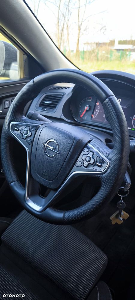 Opel Insignia 2.0 CDTI EcoFLEX Start/Stop Edition - 7