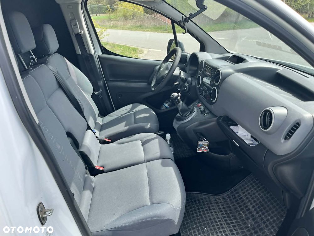 Citroën BERLINGO - 9
