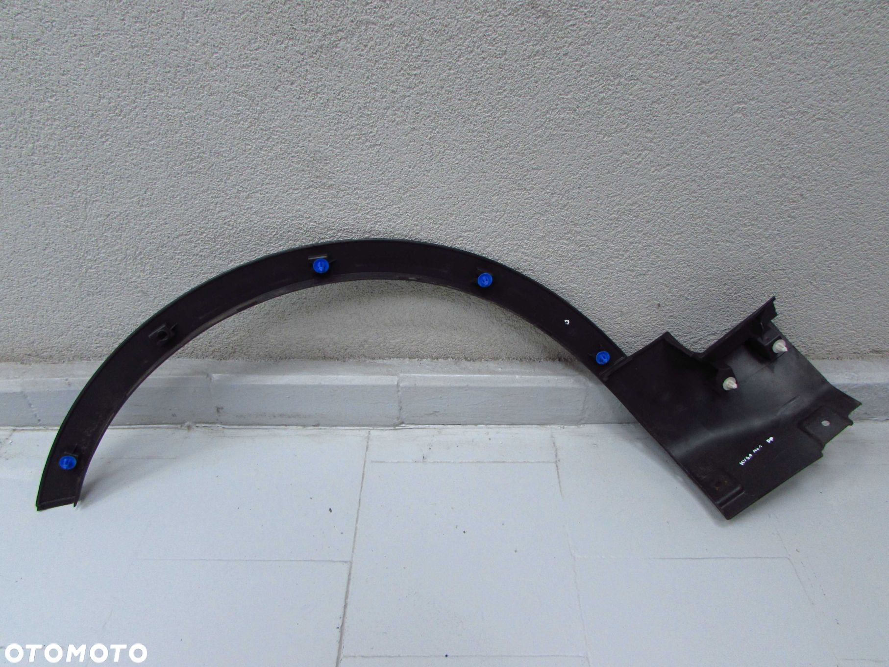 FORD KUGA MK1 08-13 LISTWA NAKLADKA BLOTNIKA PRZOD PRAWA 8V41-S16D238-A - 4