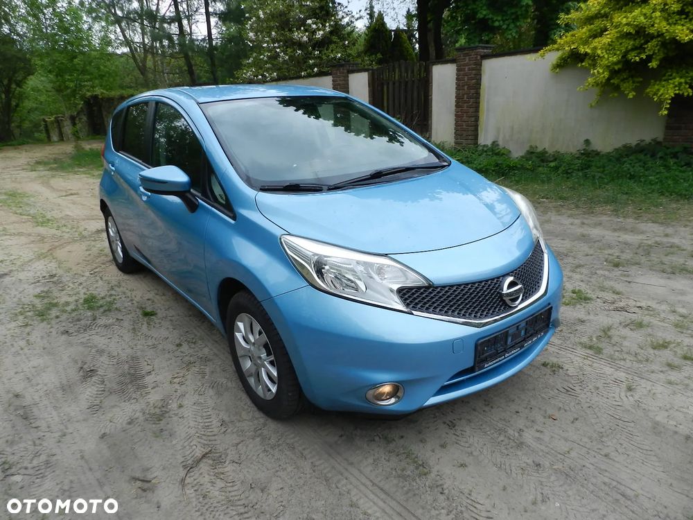 Nissan Note - 3