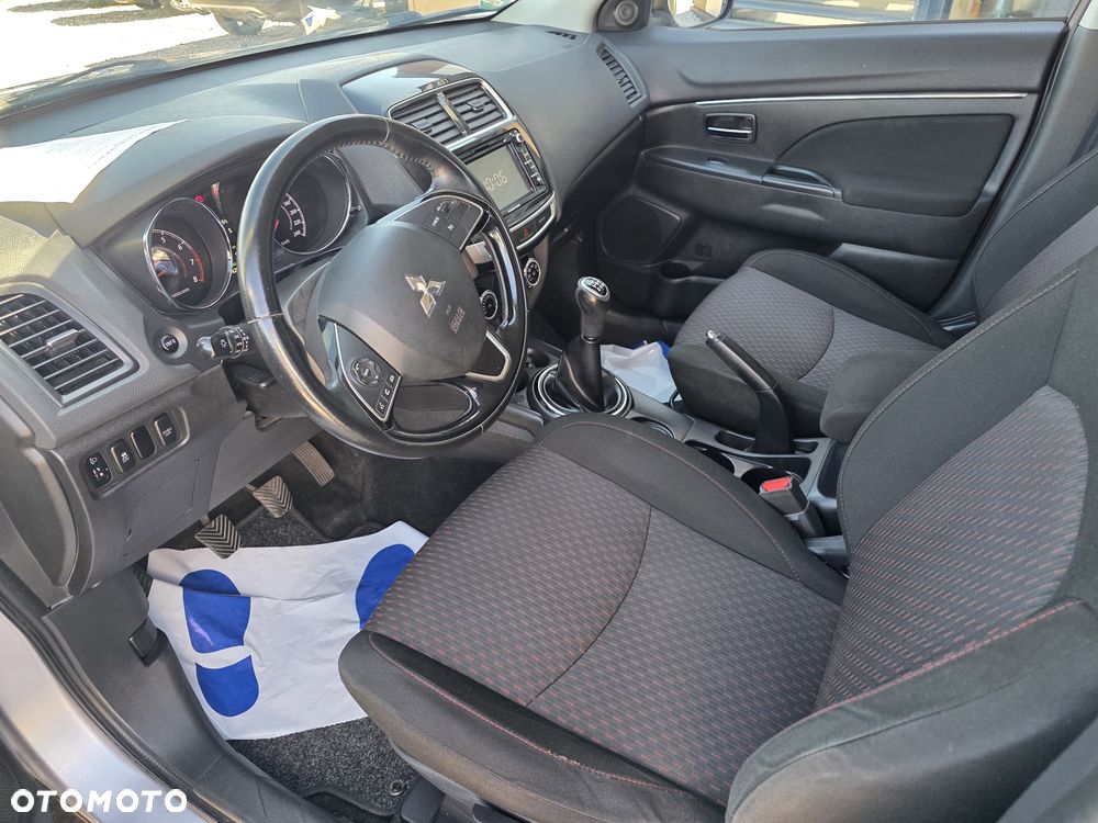 Mitsubishi ASX 1.6 2WD Diamant Edition - 13