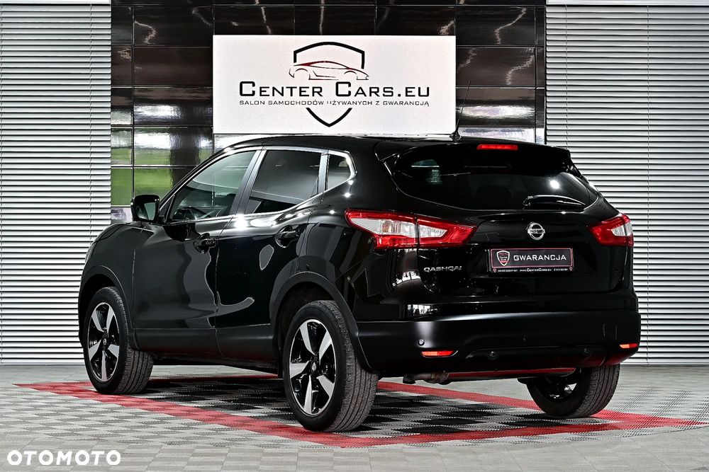 Nissan Qashqai 1.2 DIG-T Tekna+ - 5