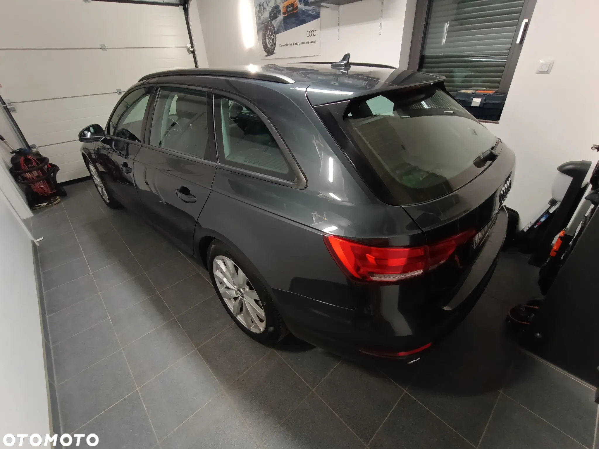 Audi A4 Avant 2.0 TDI - 9