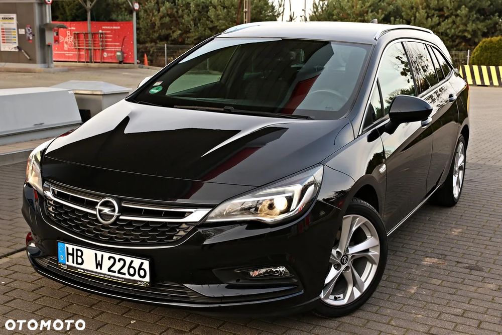 Opel Astra 1.4 Turbo Active - 10