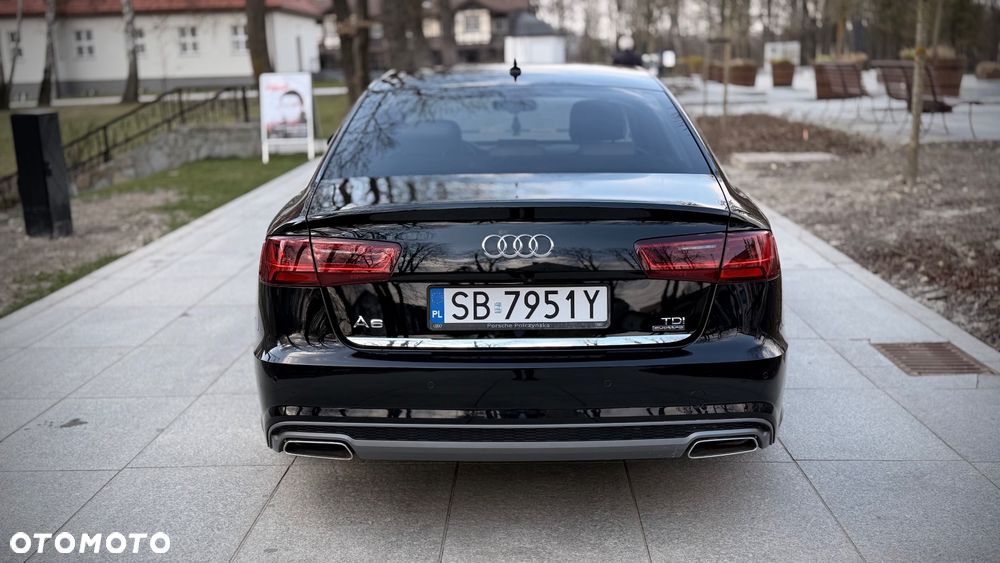Audi A6 Limousine - 6