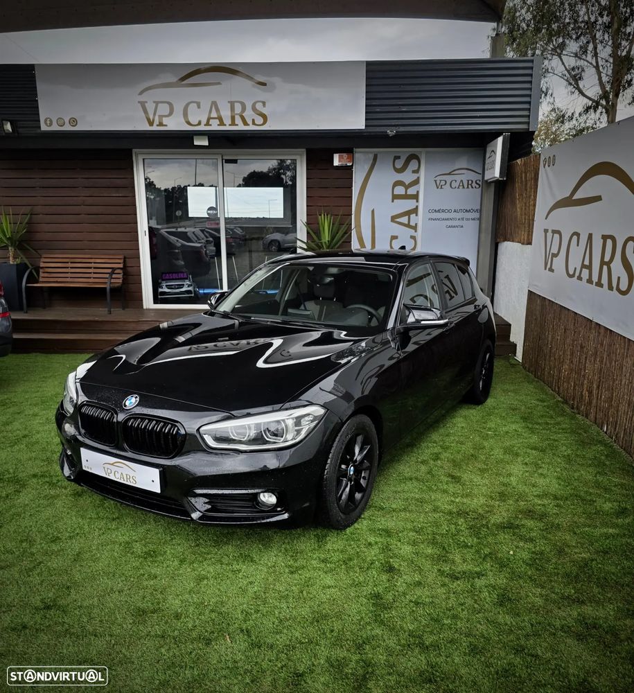 BMW 116 d EfficientDynamics Edition Sport Line - 3