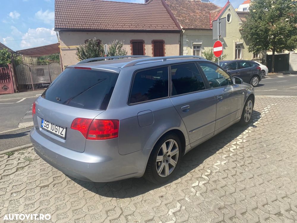 Audi A4 Avant 2.0 TDI - 3