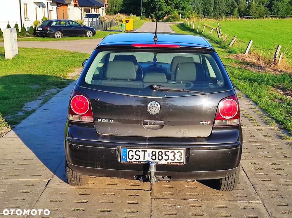 Volkswagen Polo - 5