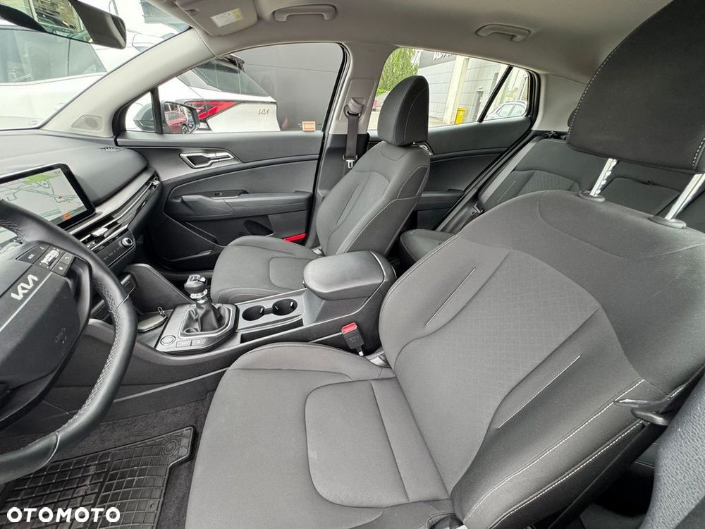 Kia Sportage 1.6 T-GDI M 2WD - 11
