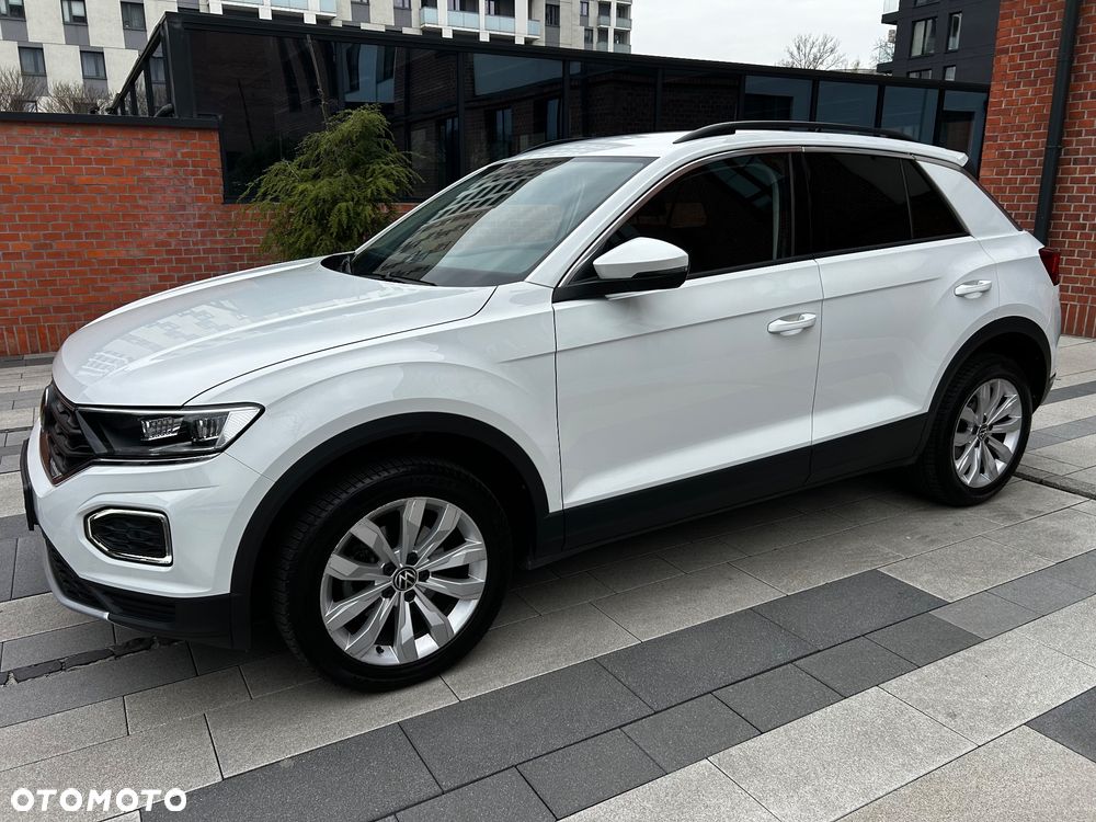 Volkswagen T-Roc 1.5 TSI GPF ACT Advance DSG - 10