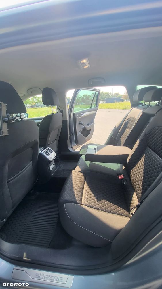 Skoda Superb - 13