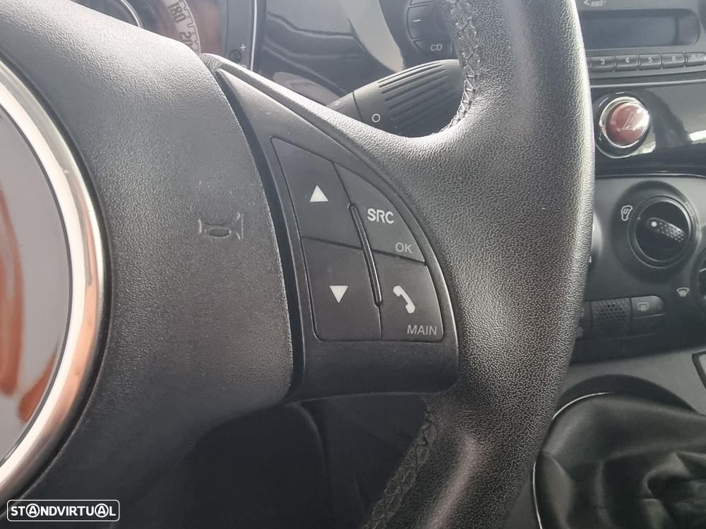 Fiat 500 1.3 MJ Lounge S&S - 18