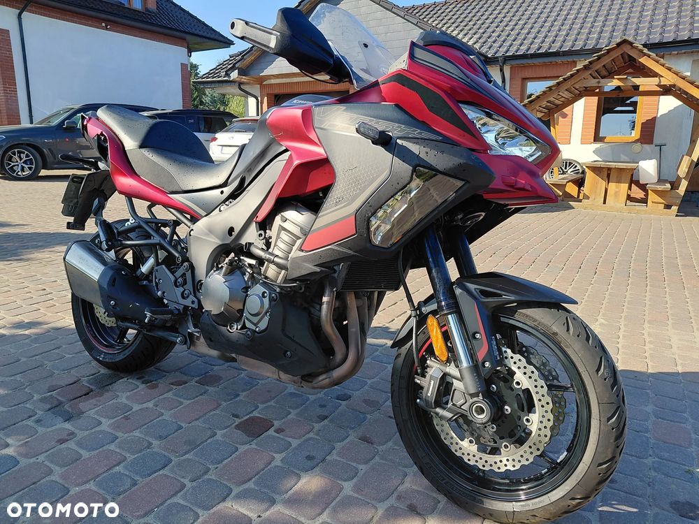 Kawasaki Versys 1000 - 7