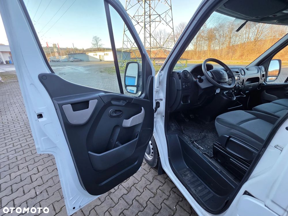 Renault Master 165 DCI L3H3 Max Blaszak ! Klima ! Bez Korozji  ! Z Włoch  ! - 9
