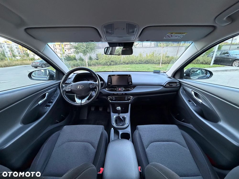Hyundai i30 1.5 DPI Comfort - 13
