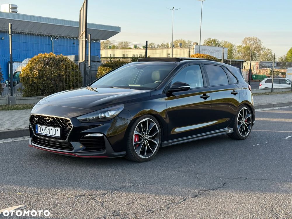 Hyundai i30 N 2.0 T-GDI Performance - 1