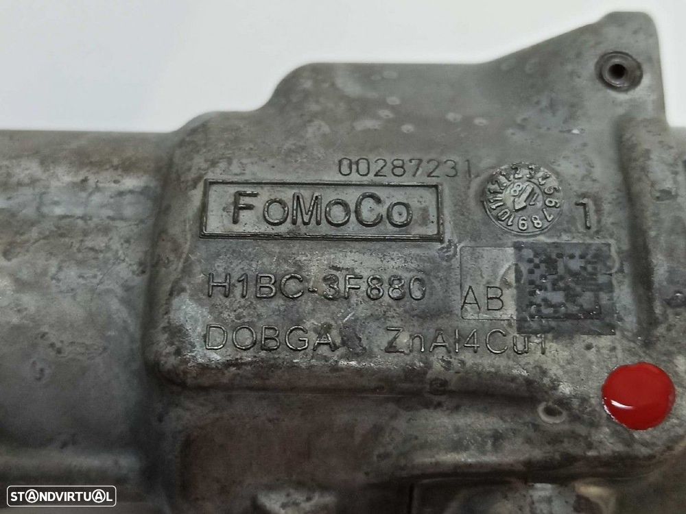 CANHÃO DE INGIÇÃO FORD FIESTA (CE1) TREND+ - 6
