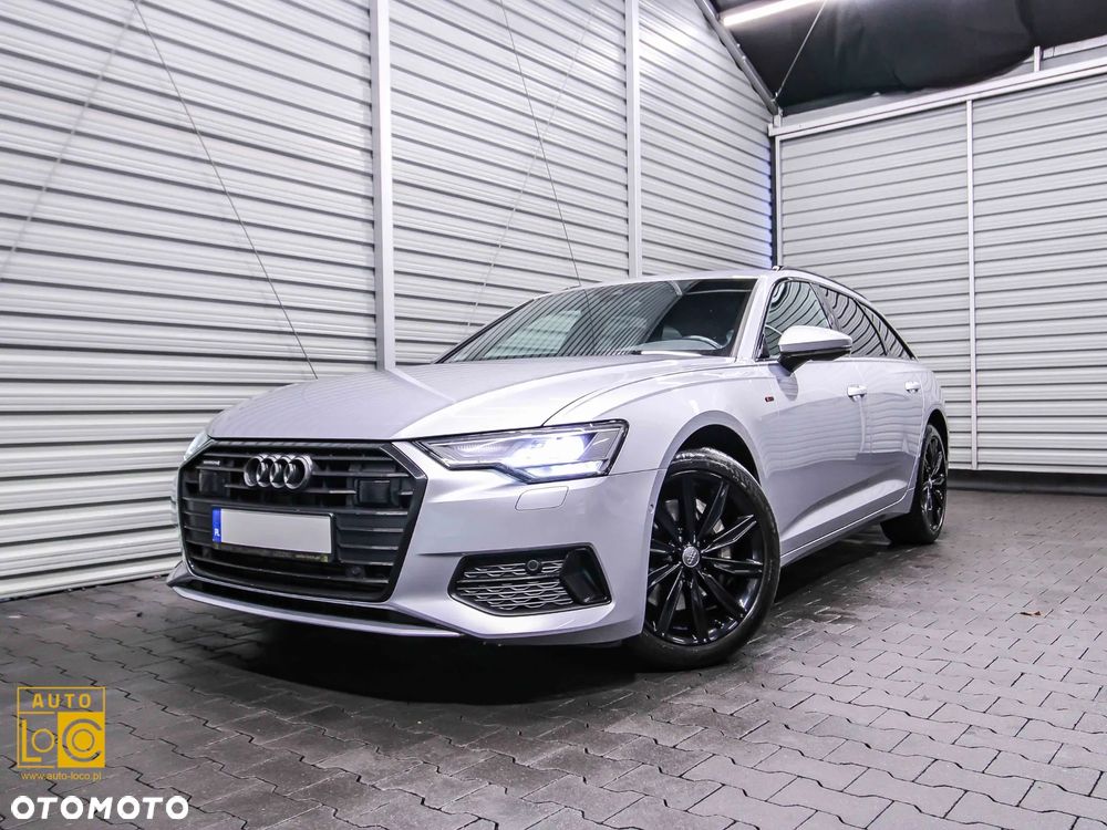 Audi A6 Avant 50 TDI quattro tiptronic sport - 3