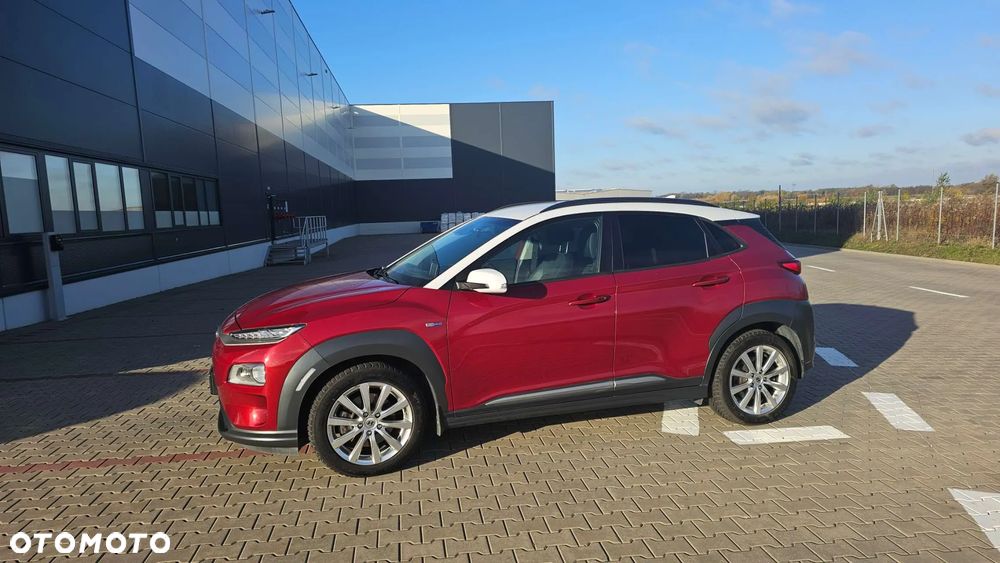 Hyundai Kona Electric 64kWh Platinum - 8
