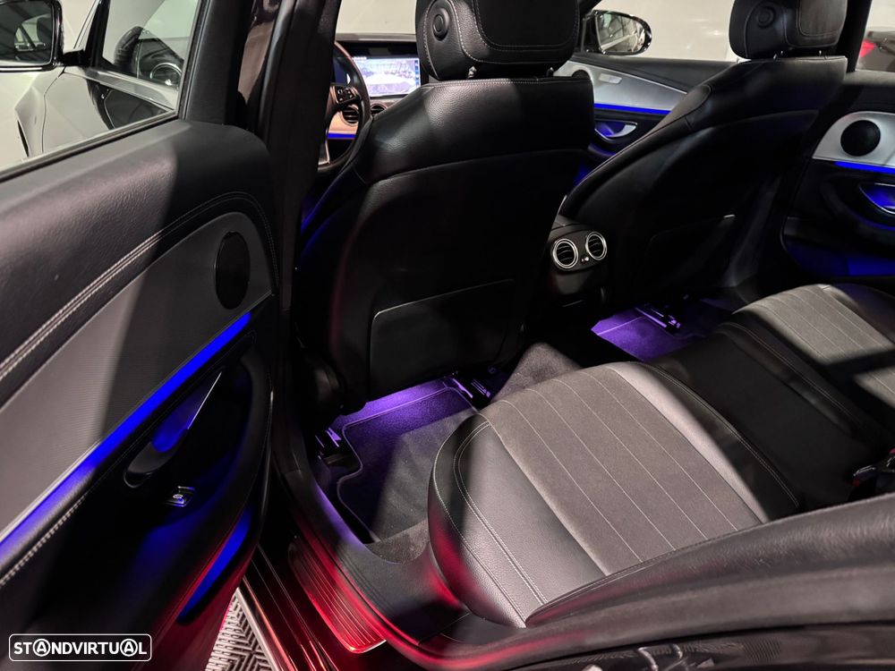 Mercedes-Benz E 220 d Avantgarde+ - 28