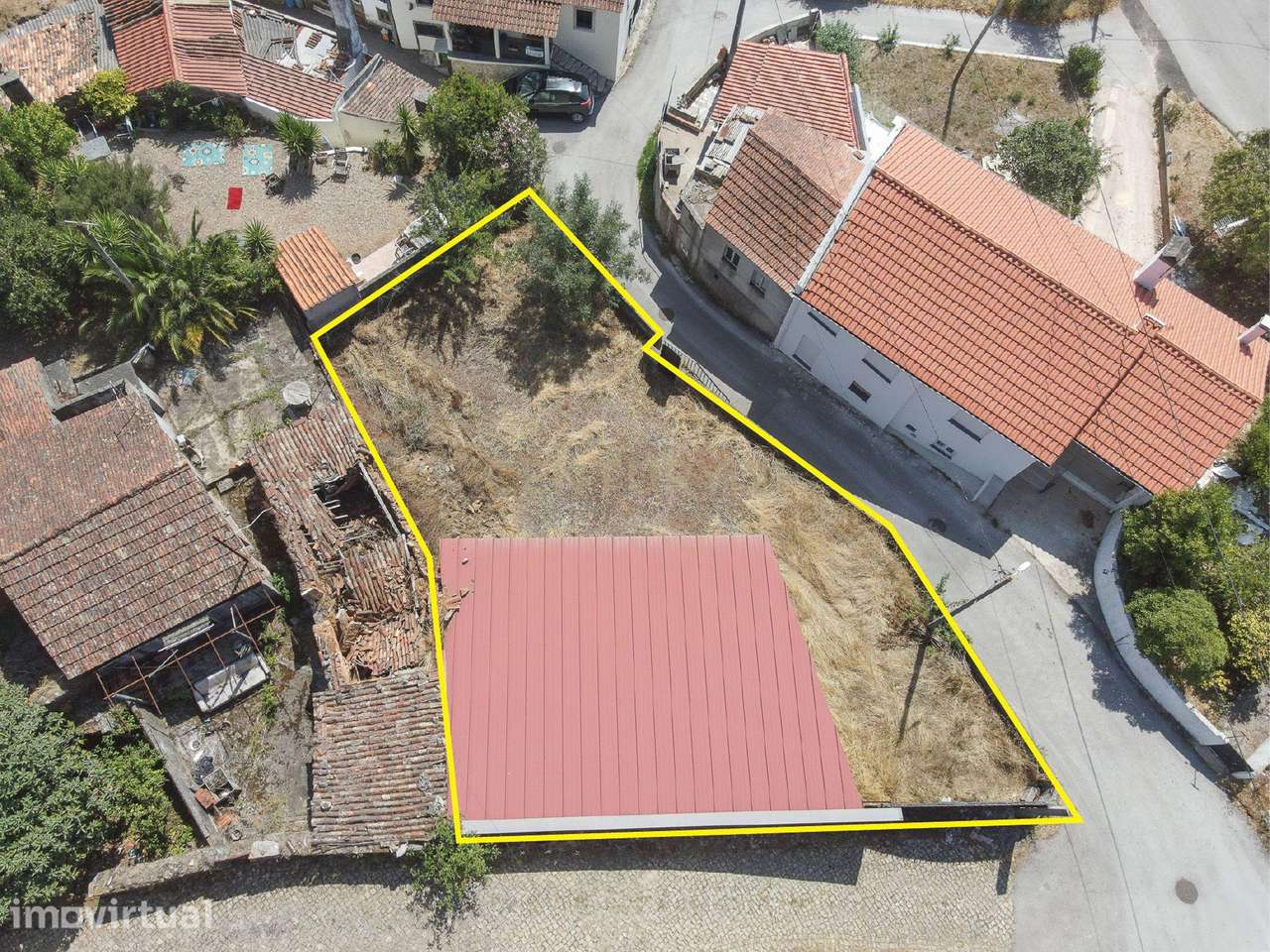 Terreno Urbano para Construção de Moradia em Penela - Grande imagem: 2/16
