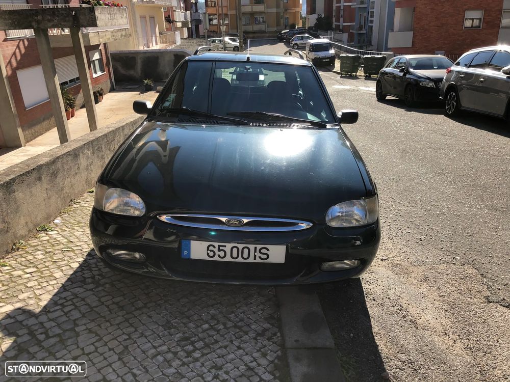 Ford Escort SW - 3