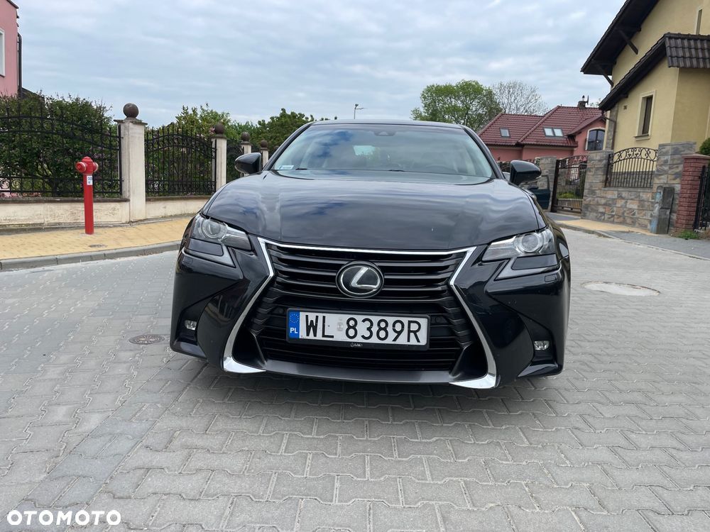 Lexus GS 200t / 300 Prestige - 23
