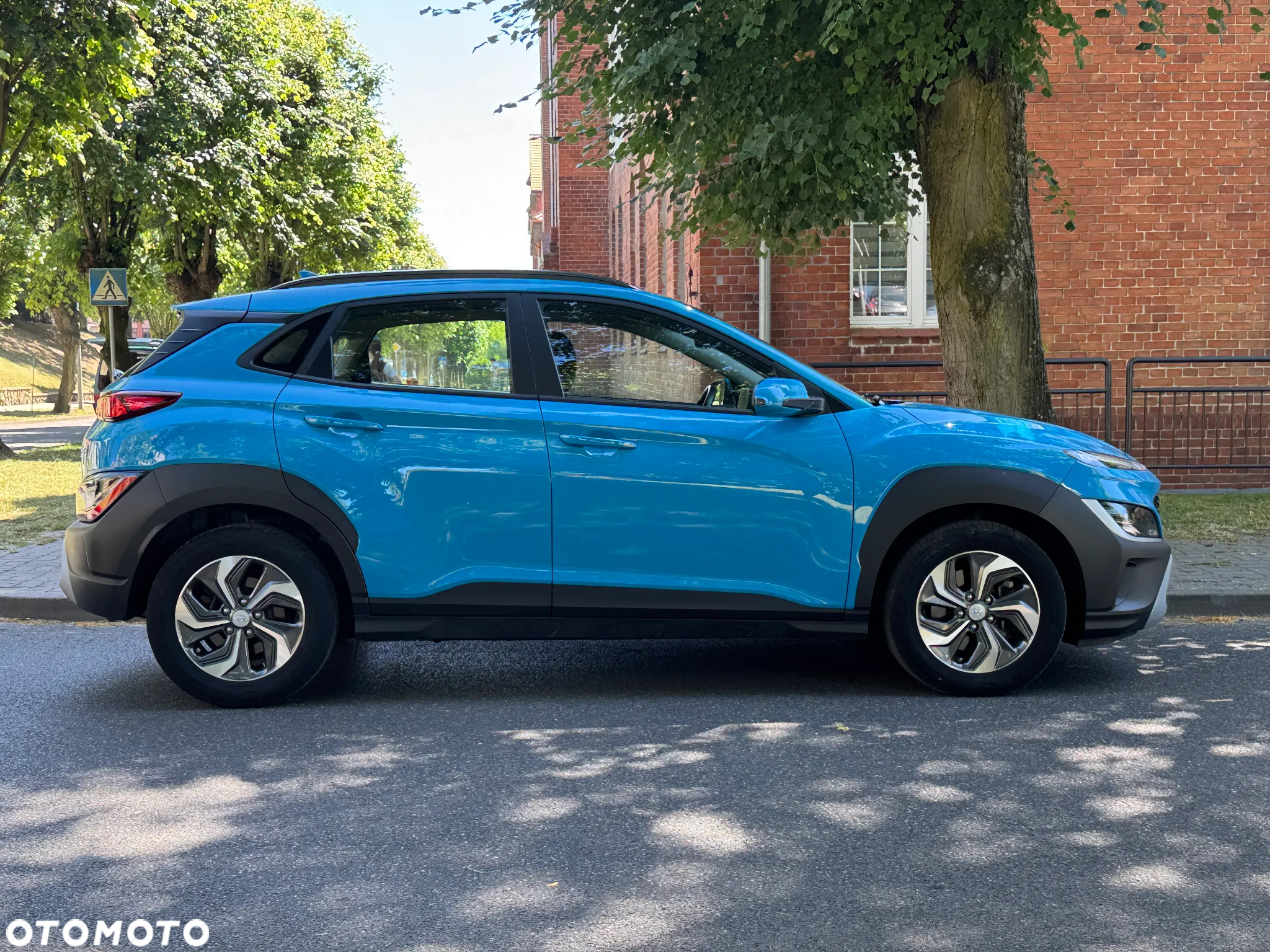 Hyundai Kona 1.6 GDI DCT Hybrid Style - 7