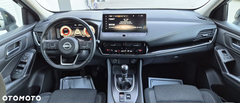 Nissan Qashqai 1.3 DIG-T MHEV N-Connecta - 25