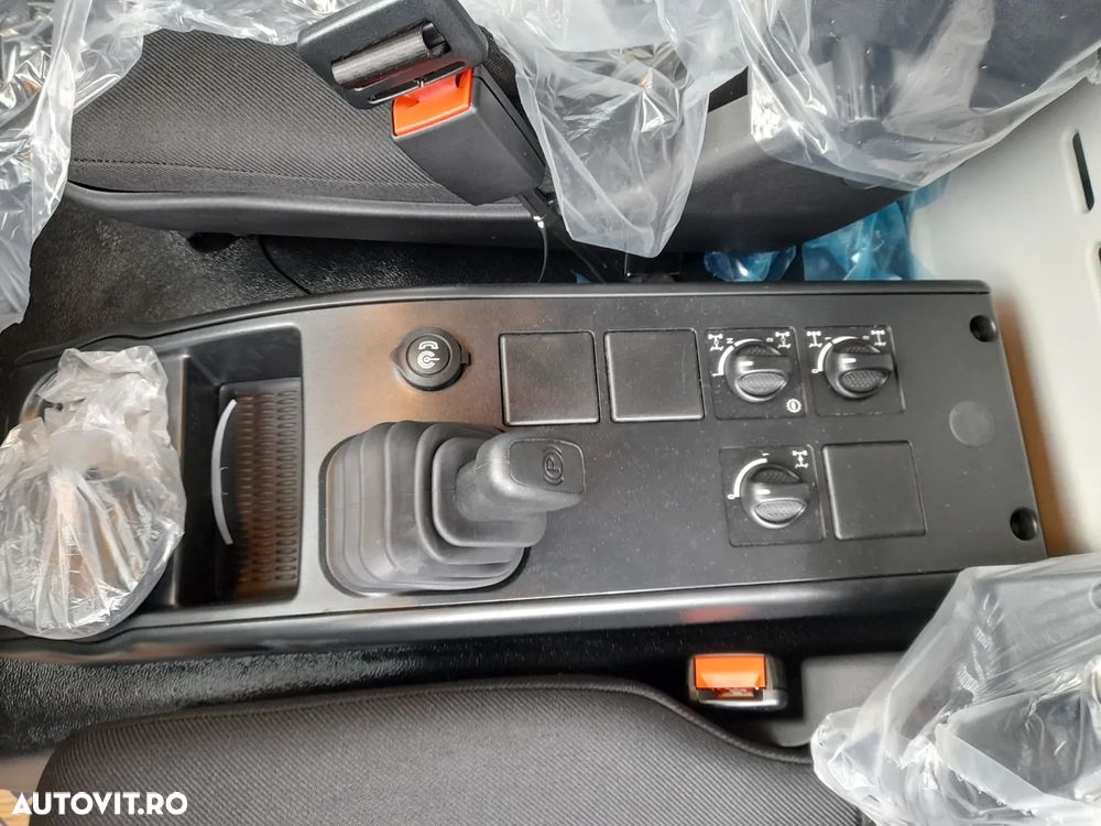 Iveco EuroCargo ML150E28WS EVI_E 4x4/ Bena basculare - 35