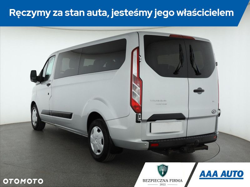 Ford Transit Custom - 5