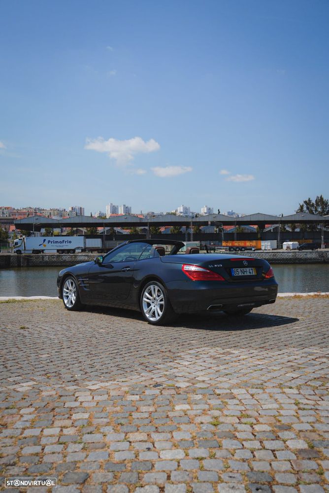 Mercedes-Benz SL 350 Standard - 15