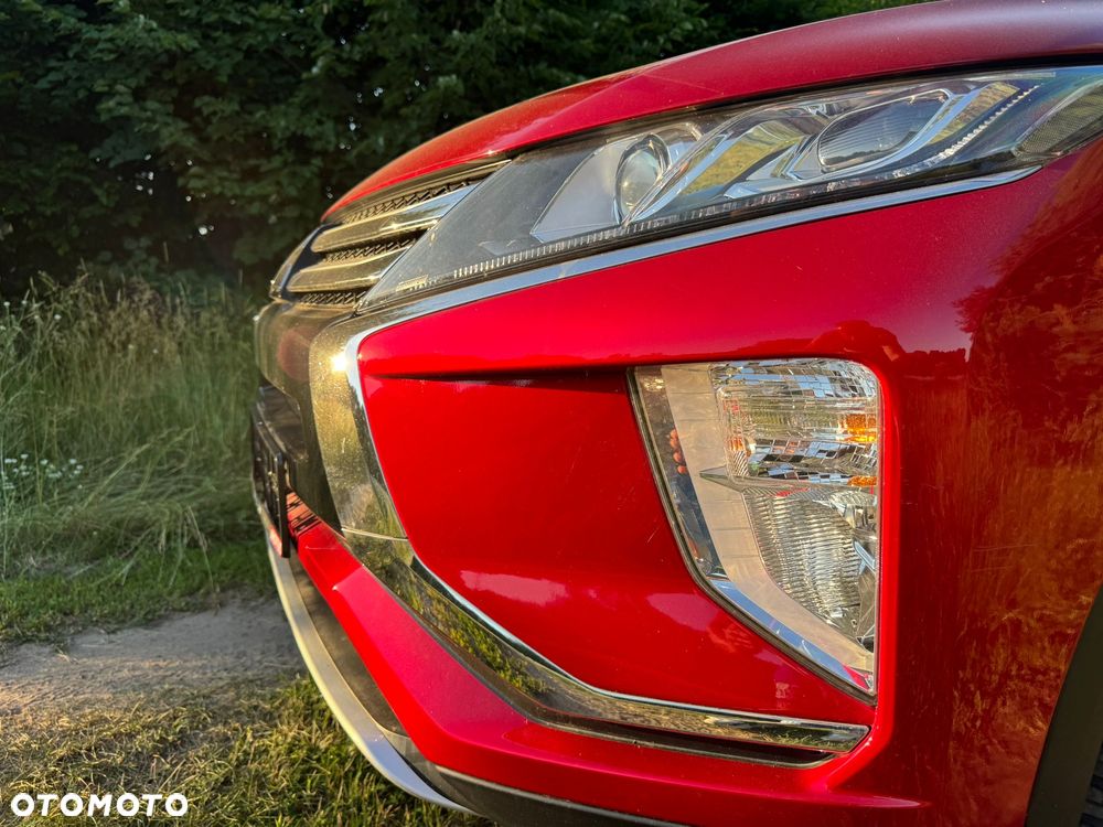 Mitsubishi Eclipse Cross 1.5 T-MIVEC CVT 2WD Spirit - 9