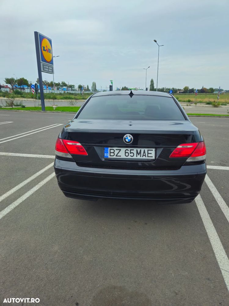 BMW Seria 7 730d A - 4