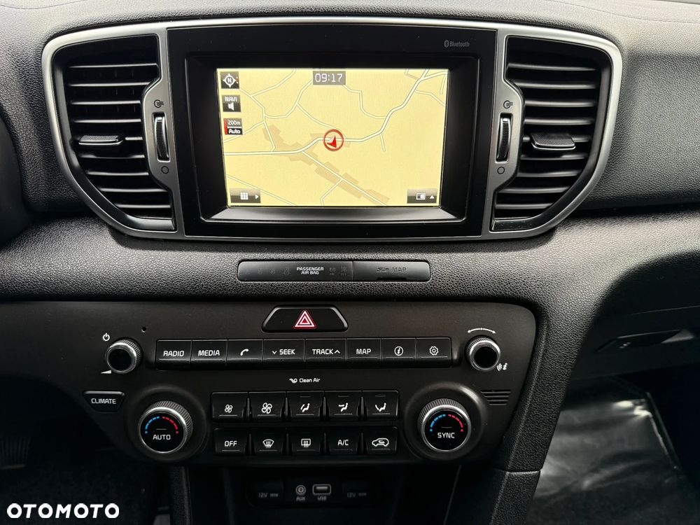 Kia Sportage 1.7 CRDI 2WD Edition 7 - 18