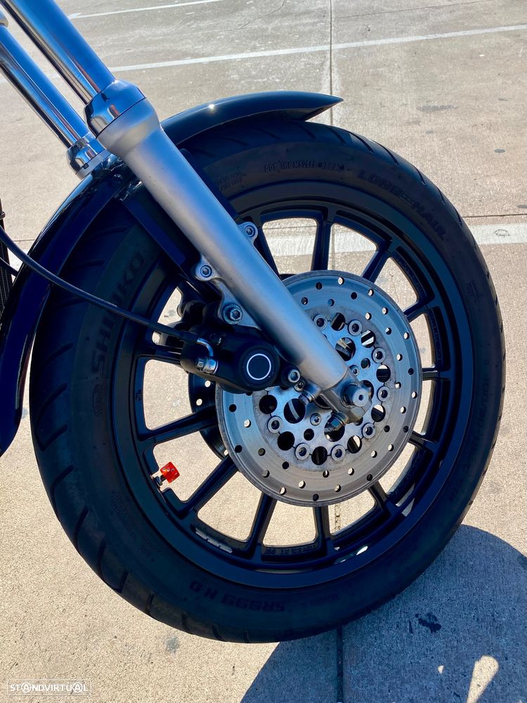 Harley-Davidson Sportster - 6