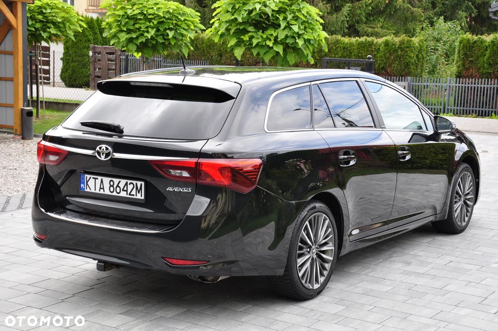 Toyota Avensis Touring Sports 1.8 Edition S+ - 10